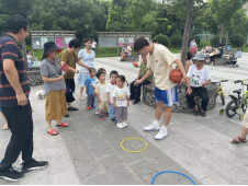 奕成小班羚活动